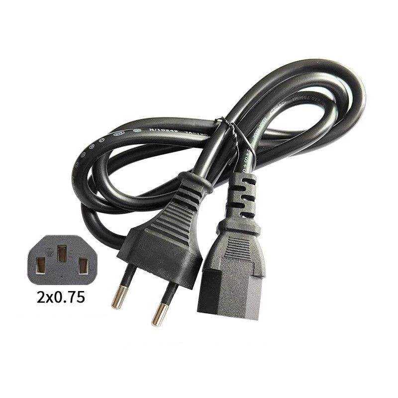Strømkabel 220 volt AC
