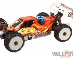 Hong Nor X3 SABRE PRO - 1:8 Racing Buggy Radio Ready Kit