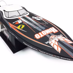 Himoto Stealth Interceptor Deep V 2.4Ghz RTR High Speed Racer