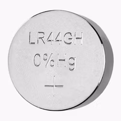 Alkalisk 1,55 volt batteri