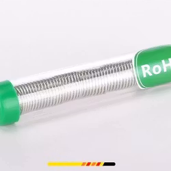 Loddetinn blyfritt 0,8 mm tykt