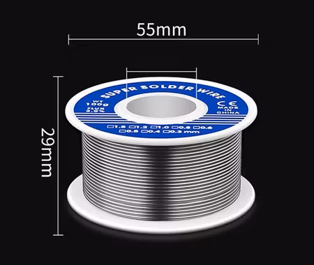 Loddetinn 0,8 mm 100 gram