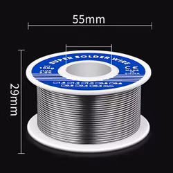 Loddetinn 0,8 mm 100 gram