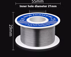 Loddetinn 0,8 mm 50 gram