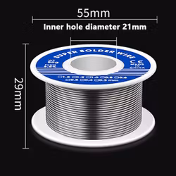 Loddetinn 0,8 mm 50 gram