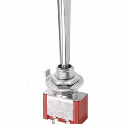 Mikrobryter enpolet 21 mm hendel