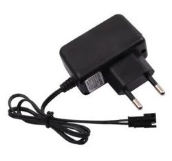 NiMh NiCad lader 7,2 volt 6S 1 Amp