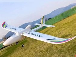 KePaQi X8 900 mm stunt glider PNP