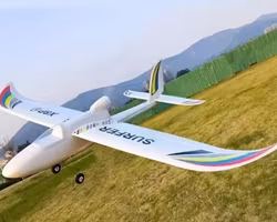 KePaQi X8 900 mm stunt glider PNP