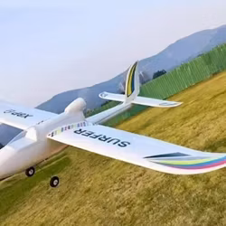 KePaQi X8 900 mm stunt glider PNP