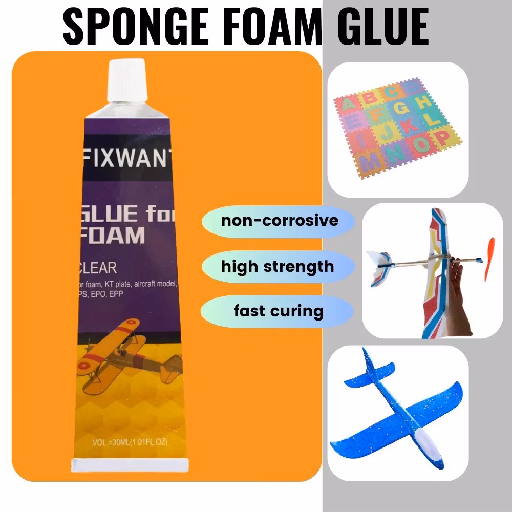 Foam friendly kontaktlim 30 ml