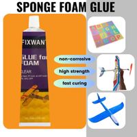 Foam friendly kontaktlim 30 ml