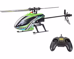 IMOD F-03 2,4 Ghz 4 ch RTF 3D Gyro Helikopter