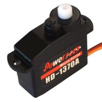 Power HD-1370A Analog 0.6kg 3.7g