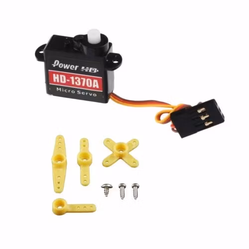 Power HD-1370A Analog 0.6kg 3.7g