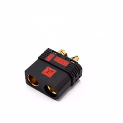 QS8-S Anti-Spark Female Connector 180 amp krymp