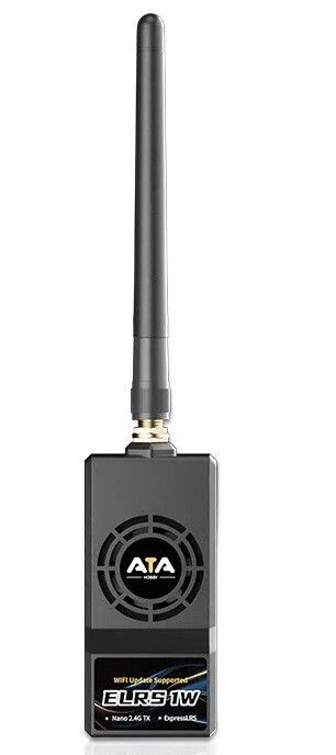 Radiolink T16D ELRS med R16F Gyro Receiver 2.4Ghz radio system