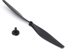 Propeller 5,5" med ny type prop saver