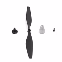 Propeller 5,5" med ny type prop saver