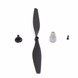 Propeller 5,5" med ny type prop saver