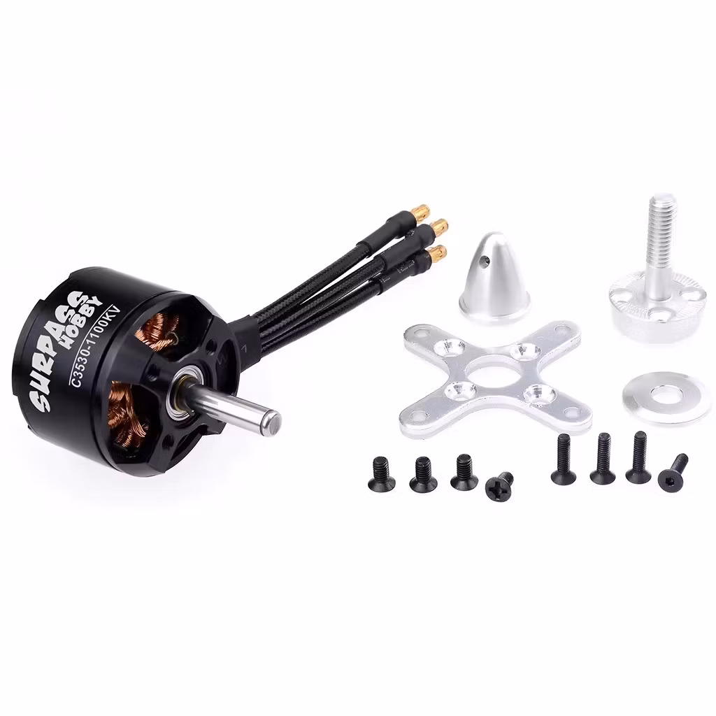 D3530 1400KV Børsteløs motor