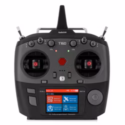 Radiolink T16D ELRS med R16F Gyro Receiver 2.4Ghz radio system