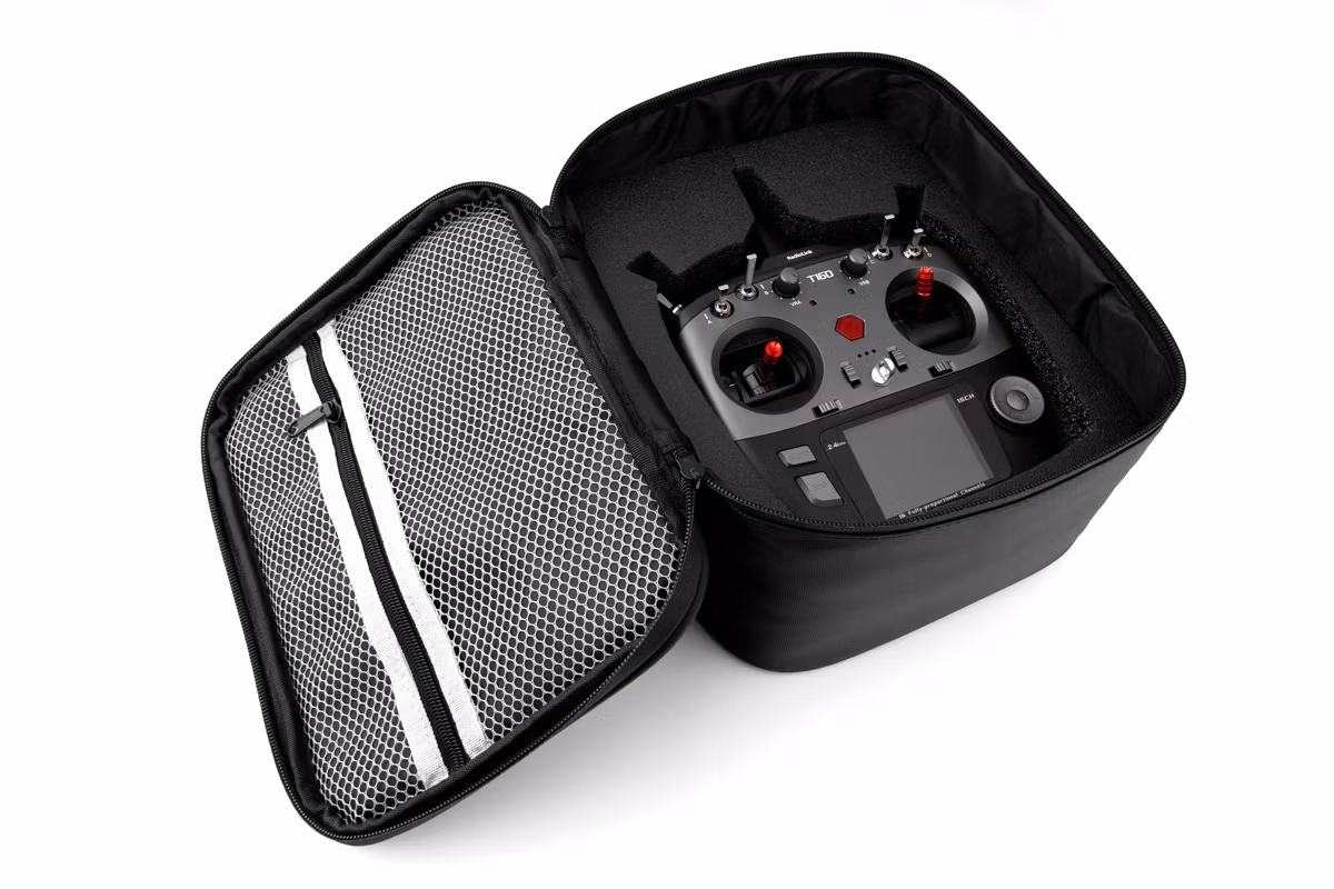 Radiolink Soft polstret transport bag