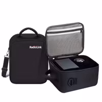 Radiolink Soft polstret transport bag