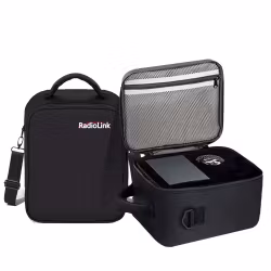 Radiolink Soft polstret transport bag