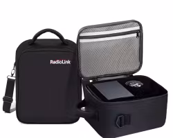 Radiolink Soft polstret transport bag