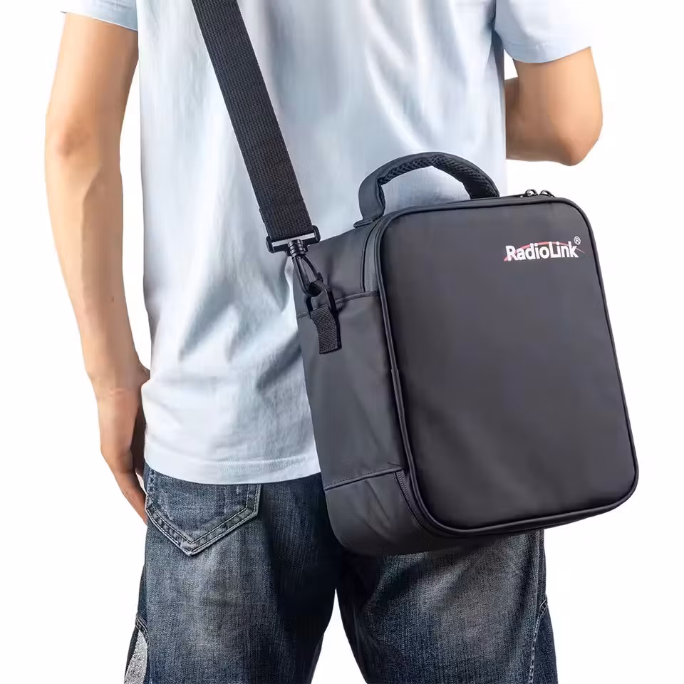 Radiolink Soft polstret transport bag