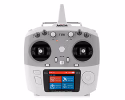 Radiolink T12D med R12F Gyro Receiver 2.4Ghz radio system