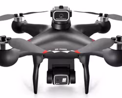 ELF MAX Drone 8K HD 360° Dual Cameras 2,4 Ghz LCD Screen 5G WIFI RTF BL motors