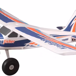 FMS Kingfisher 1400MM wheels floats skis Gyro RTF