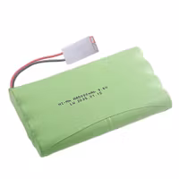 9,6 volt 5000 mAh NiMh batteripakke med Tamiya plugg