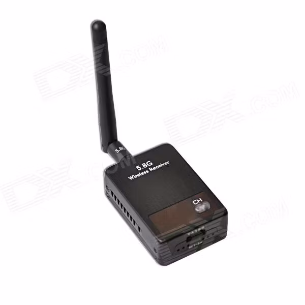 BOSCAM Thunderbolt RC905 5,8GHZ FPV RECEIVER