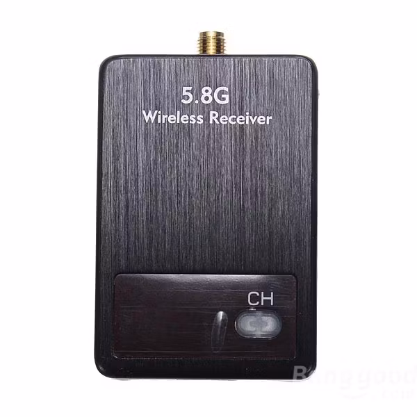 BOSCAM Thunderbolt RC905 5,8GHZ FPV RECEIVER