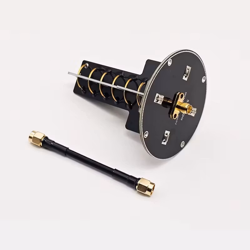 5.8Ghz 13dbi Directional Spiral Spring FPV Antenne 9 cm
