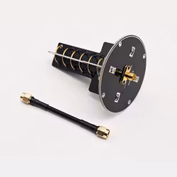 5.8Ghz 13dbi Directional Spiral Spring FPV Antenne 9 cm