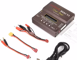 IMAX B6-V3 AC/DC Charger 1-6 Cells LiPo, LiIon, LiFe, NiMh, NiCad, Pb