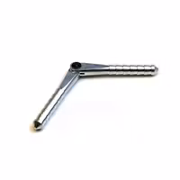 Aluminuim pinnehengsler 4,5 mm