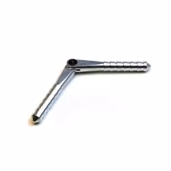 Aluminuim pinnehengsler 4,5 mm