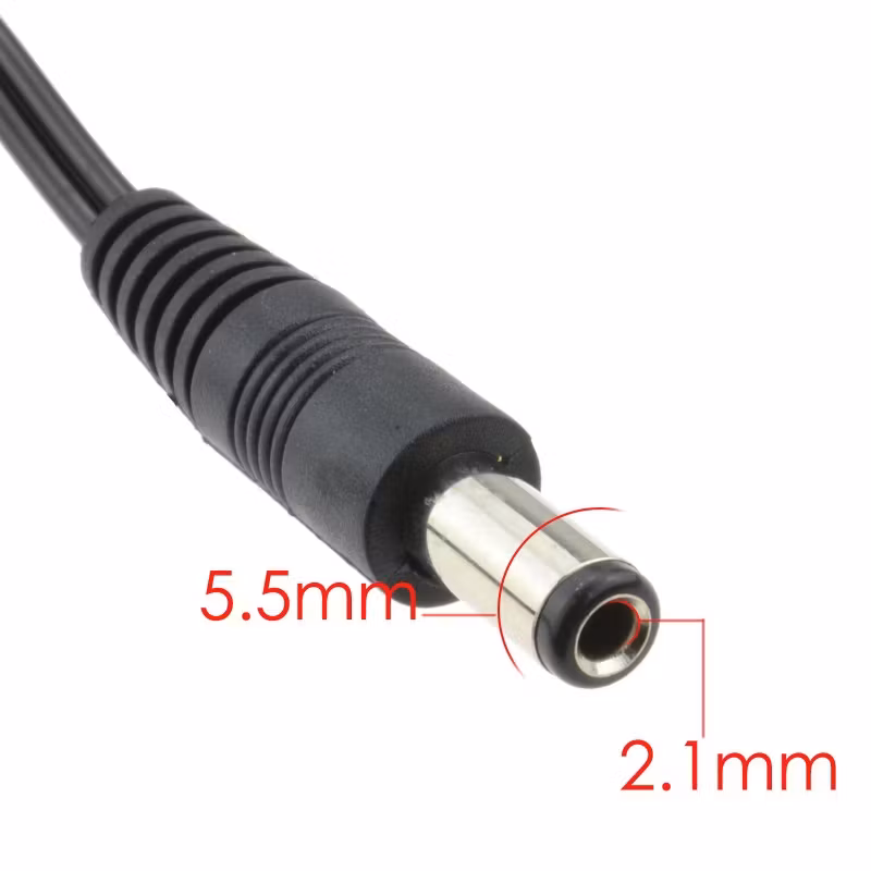 220 Volt AC 12 volt DC 150 watt power strømforsyning