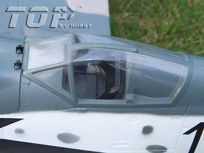 FW-190 Focke Wulf WW 2 1200MM RTF Gyro