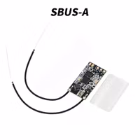 HT 16 ch Sbus mottaker med telemetri JR plugg