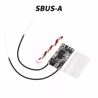 HT 16 ch Sbus mottaker med telemetri mikro plugg