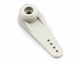 Servohorn HD plast 44 mm