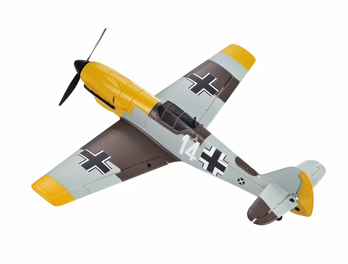 ME BF-109 EPO 2,4GHz RTF brush