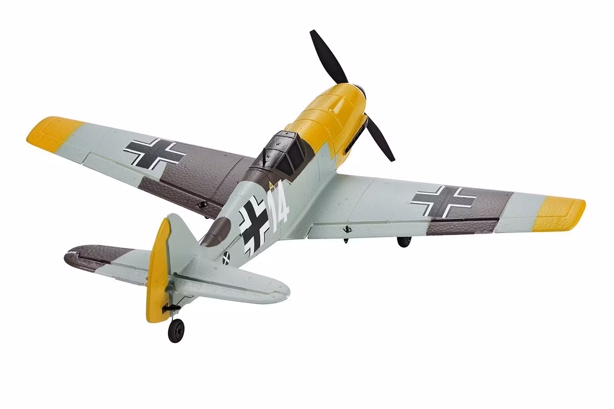 ME BF-109 EPO 2,4GHz RTF brush