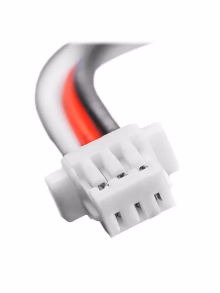 Micro servo 1,7 gram med 1,0 mm mini JST plugg
